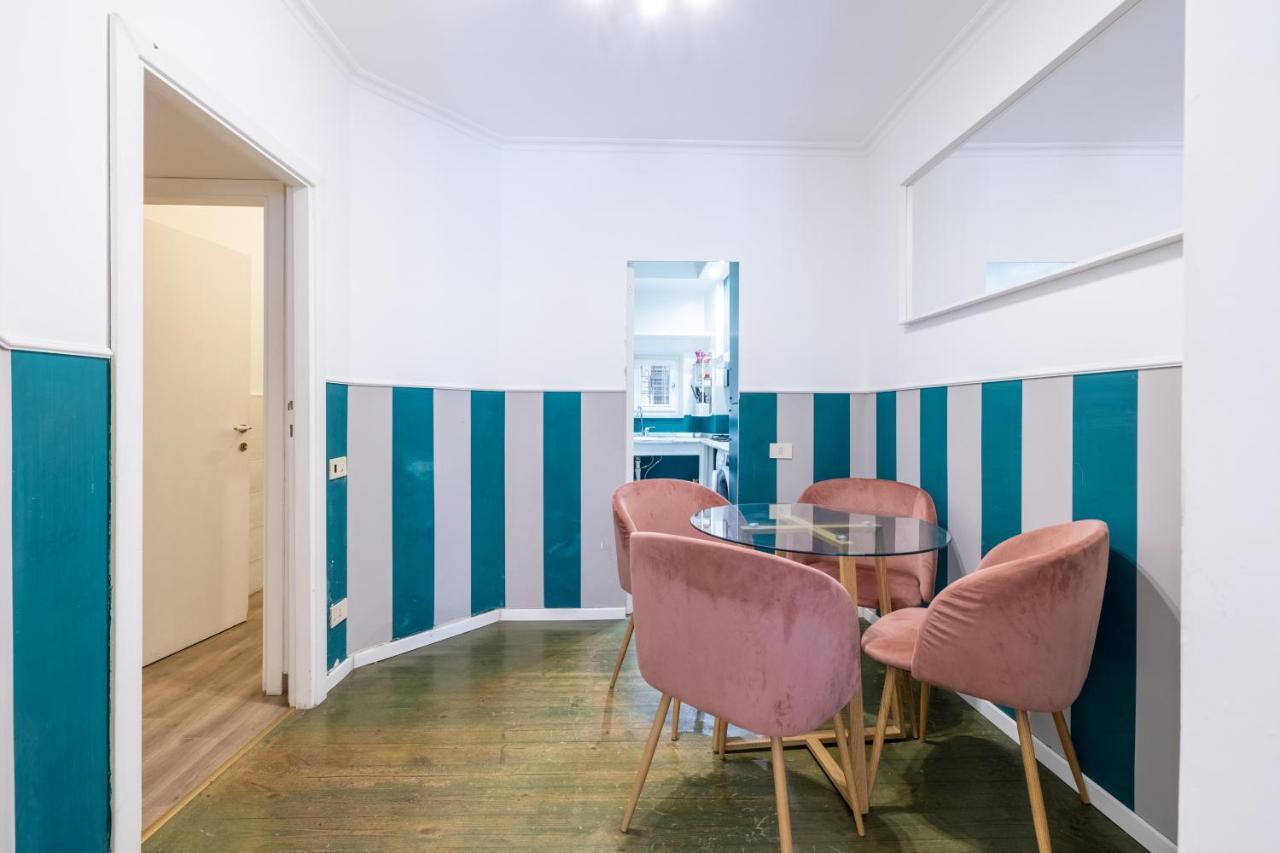 Scipioni Rome Apartment - Vatican エクステリア 写真