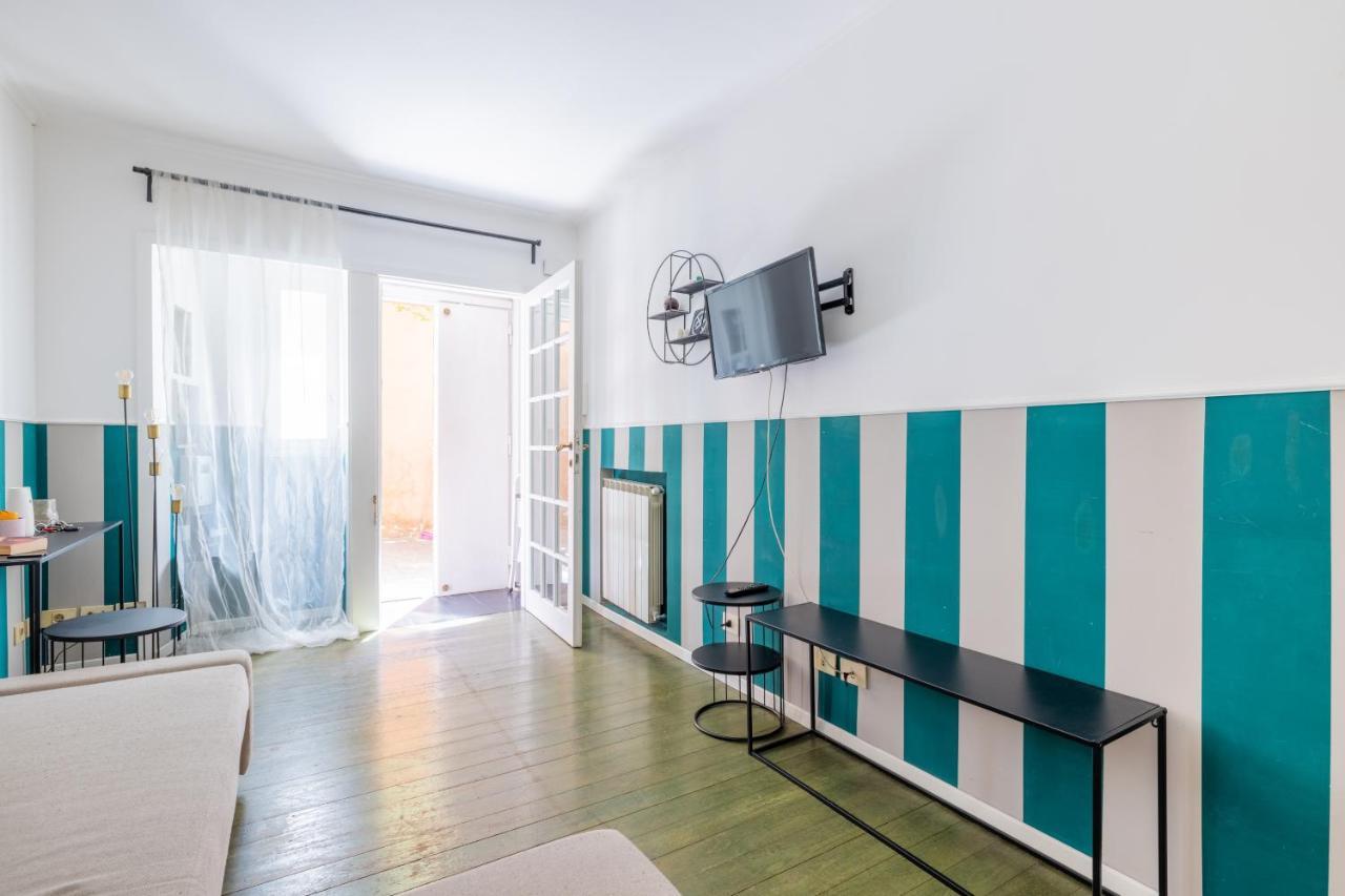 Scipioni Rome Apartment - Vatican エクステリア 写真