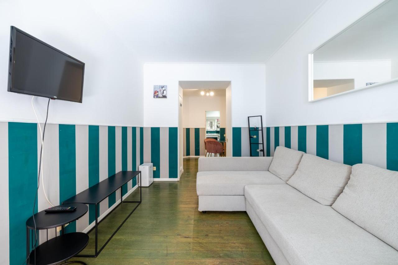 Scipioni Rome Apartment - Vatican エクステリア 写真