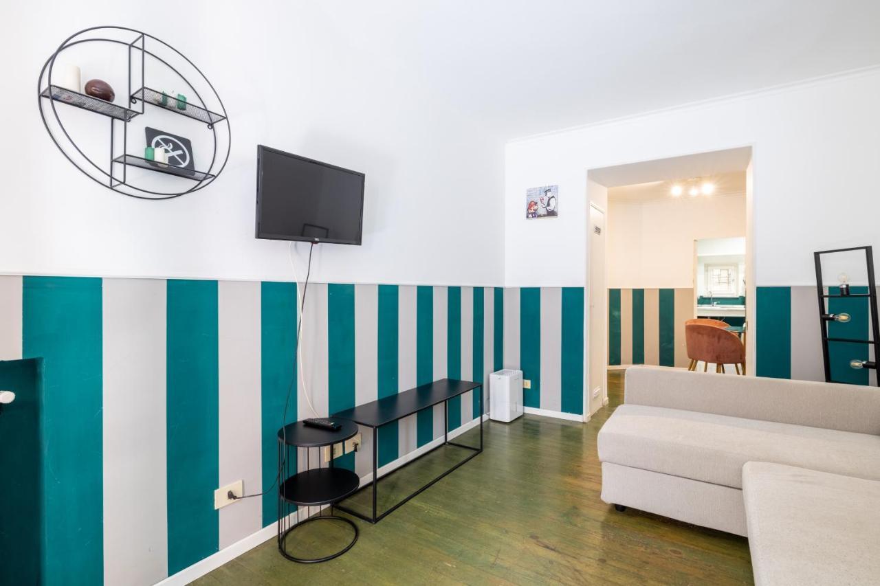 Scipioni Rome Apartment - Vatican エクステリア 写真