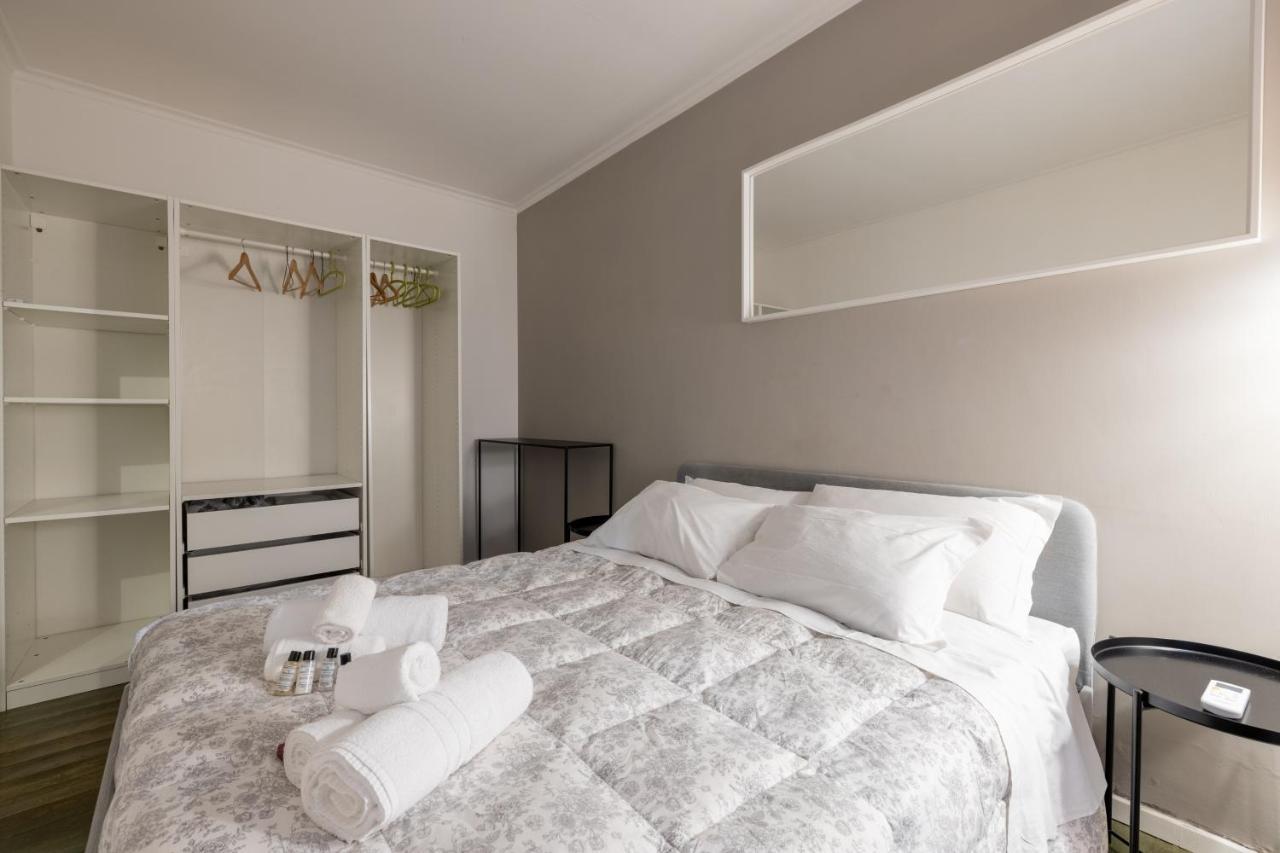 Scipioni Rome Apartment - Vatican エクステリア 写真