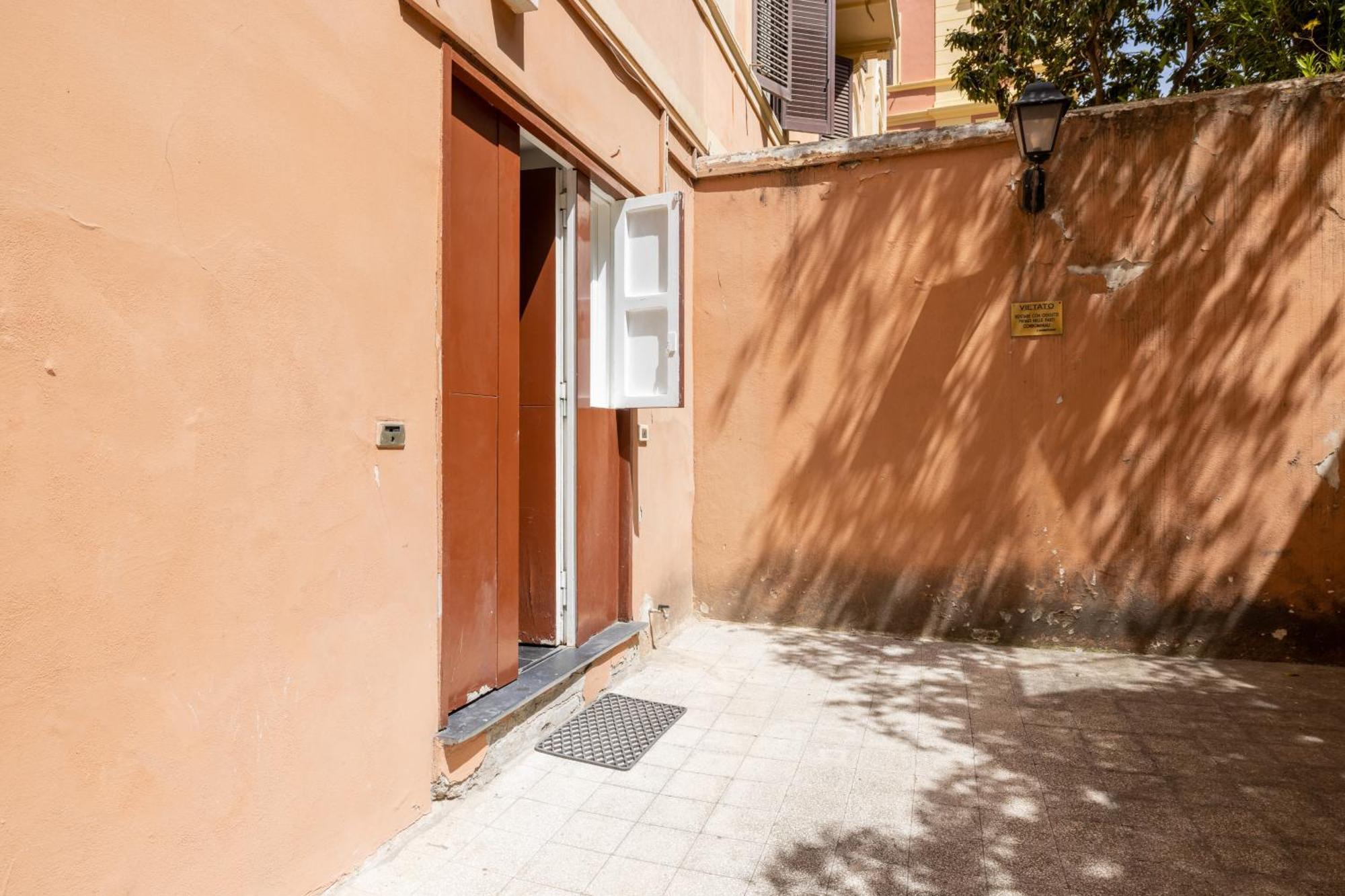 Scipioni Rome Apartment - Vatican エクステリア 写真