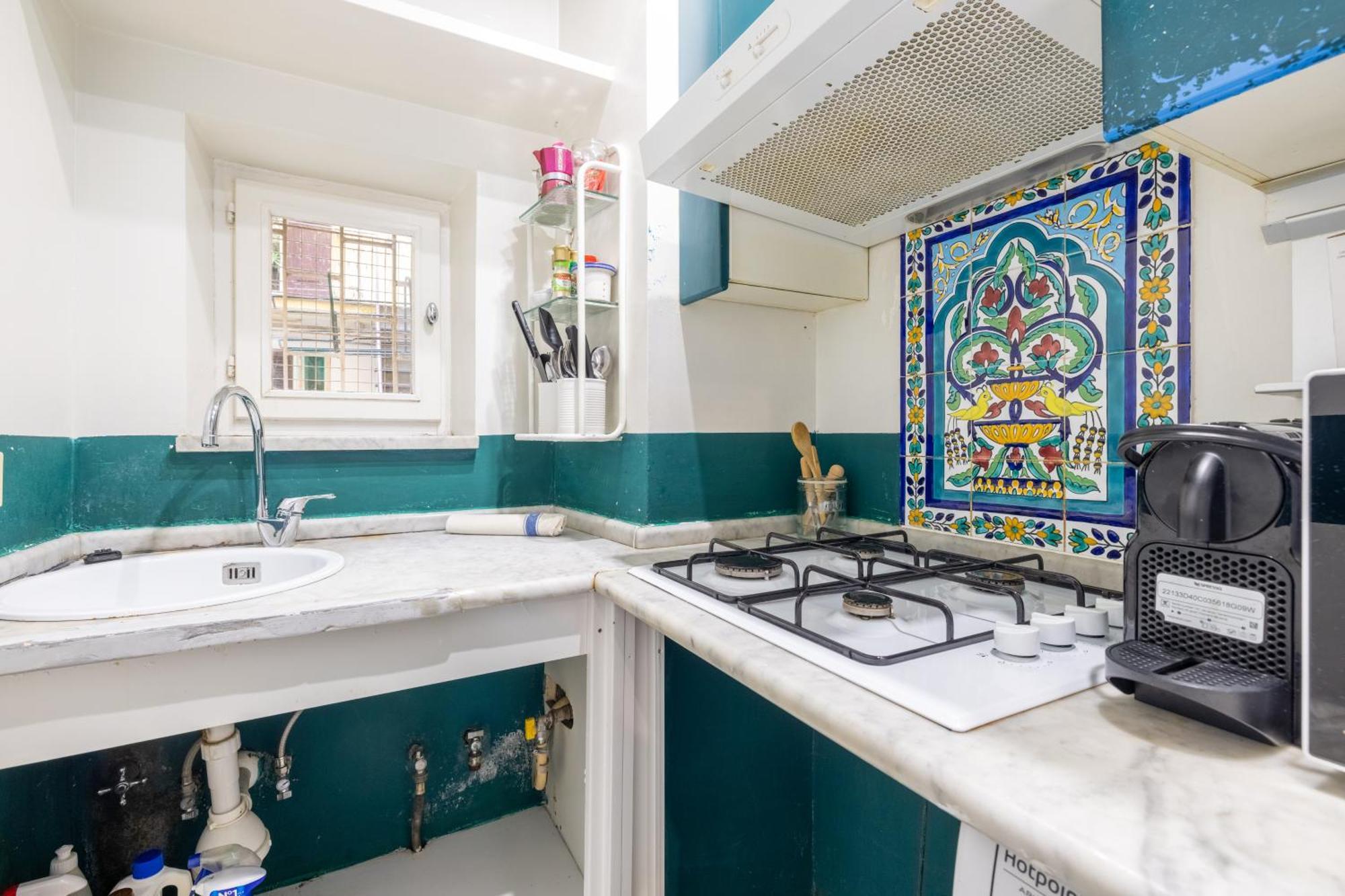 Scipioni Rome Apartment - Vatican エクステリア 写真