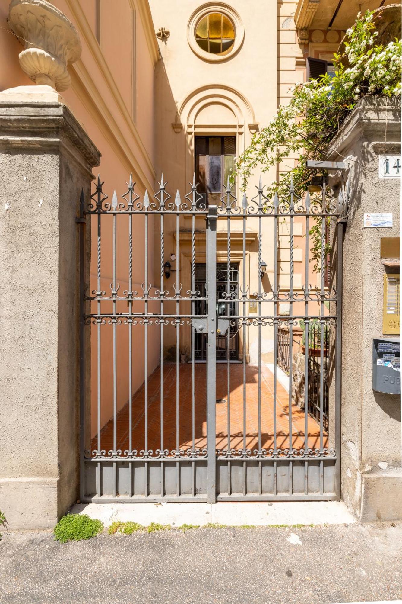 Scipioni Rome Apartment - Vatican エクステリア 写真