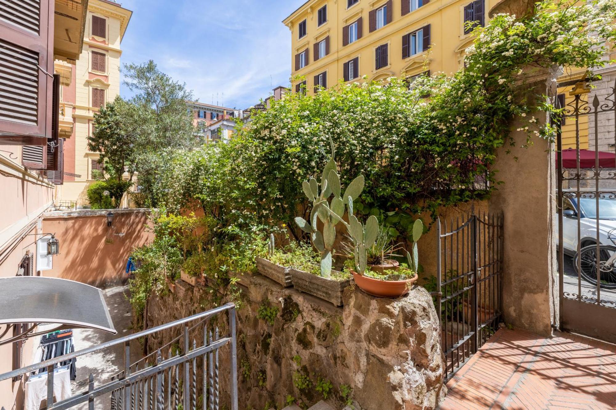 Scipioni Rome Apartment - Vatican エクステリア 写真