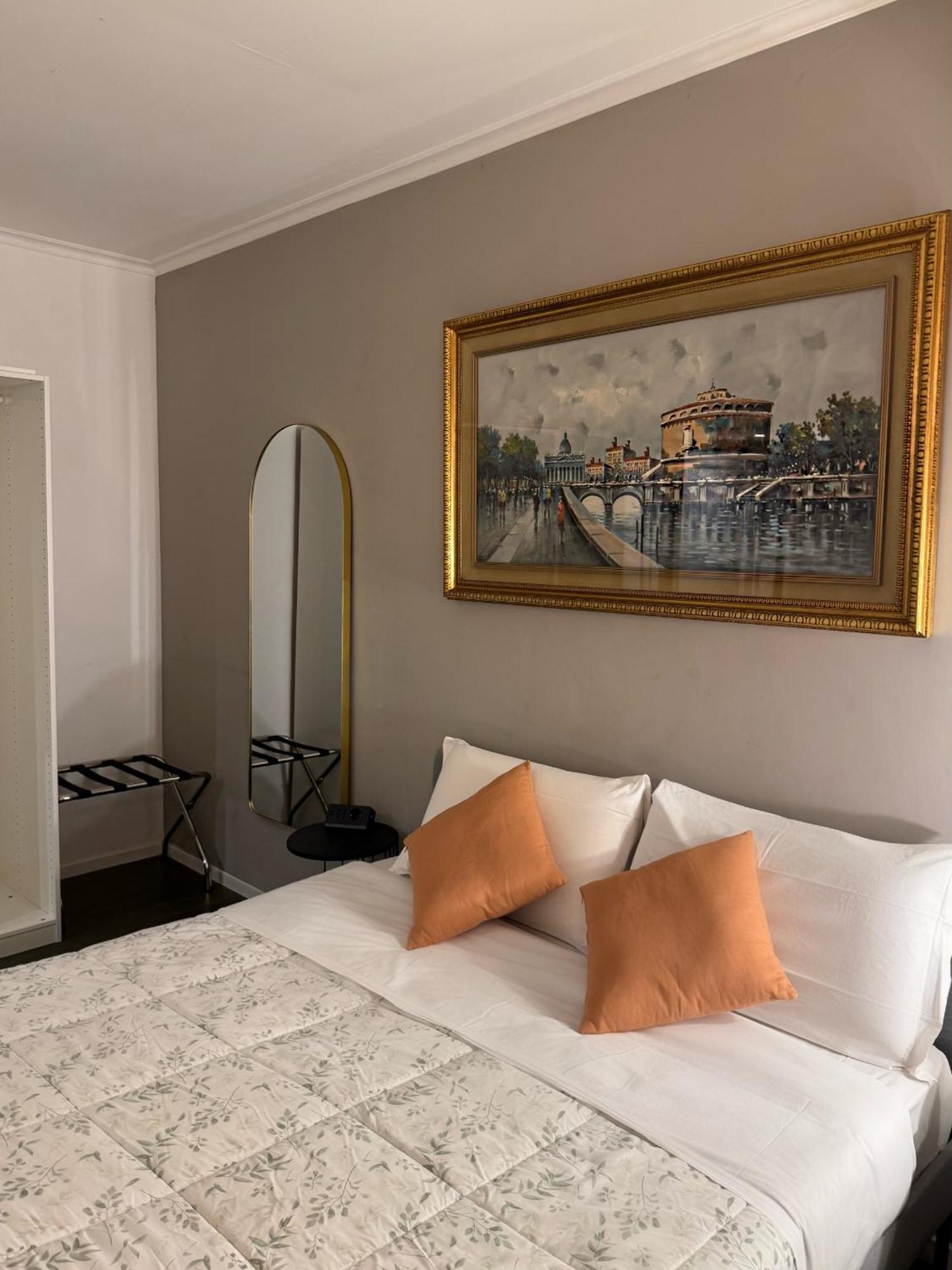 Scipioni Rome Apartment - Vatican エクステリア 写真
