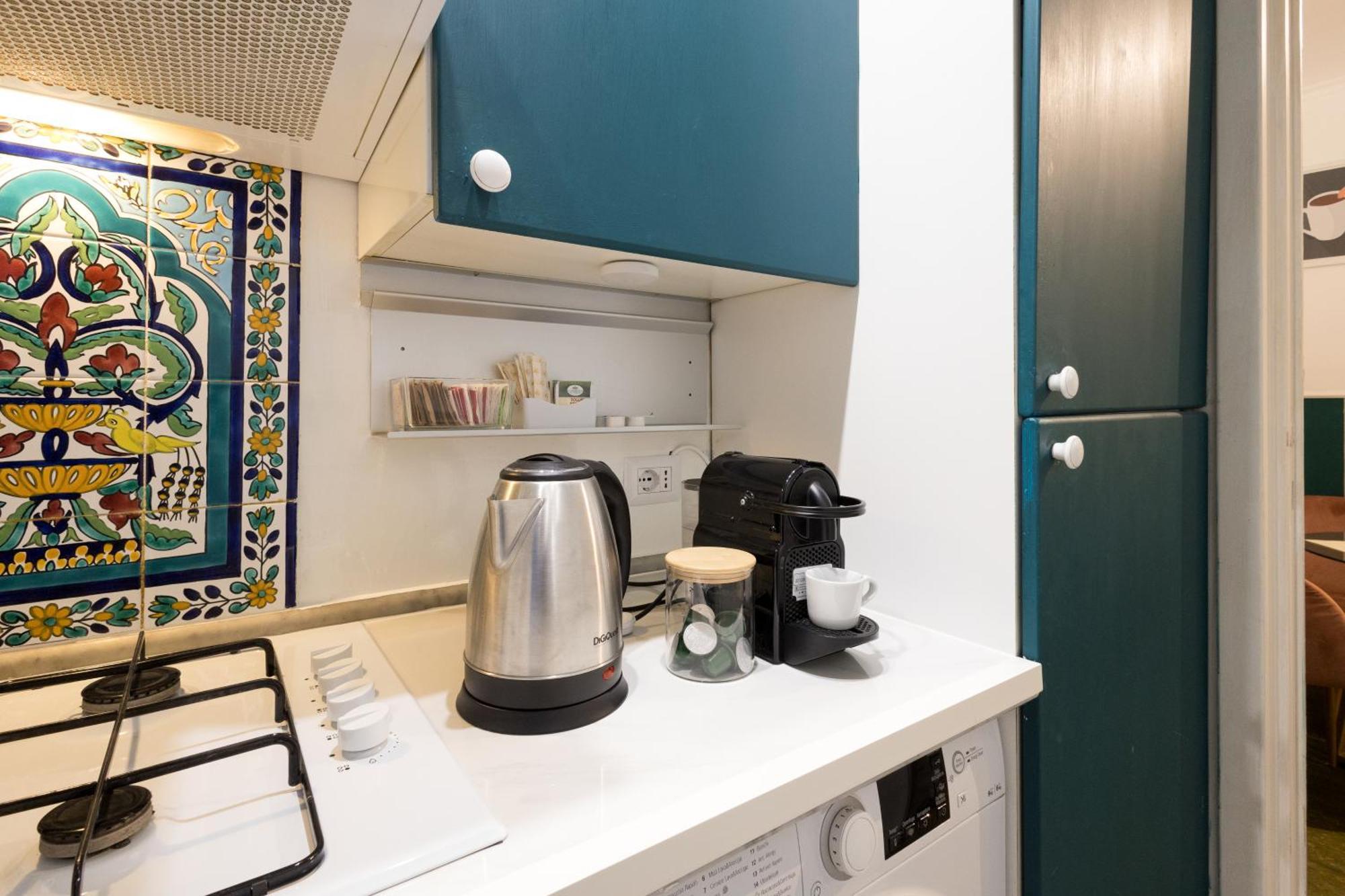Scipioni Rome Apartment - Vatican エクステリア 写真