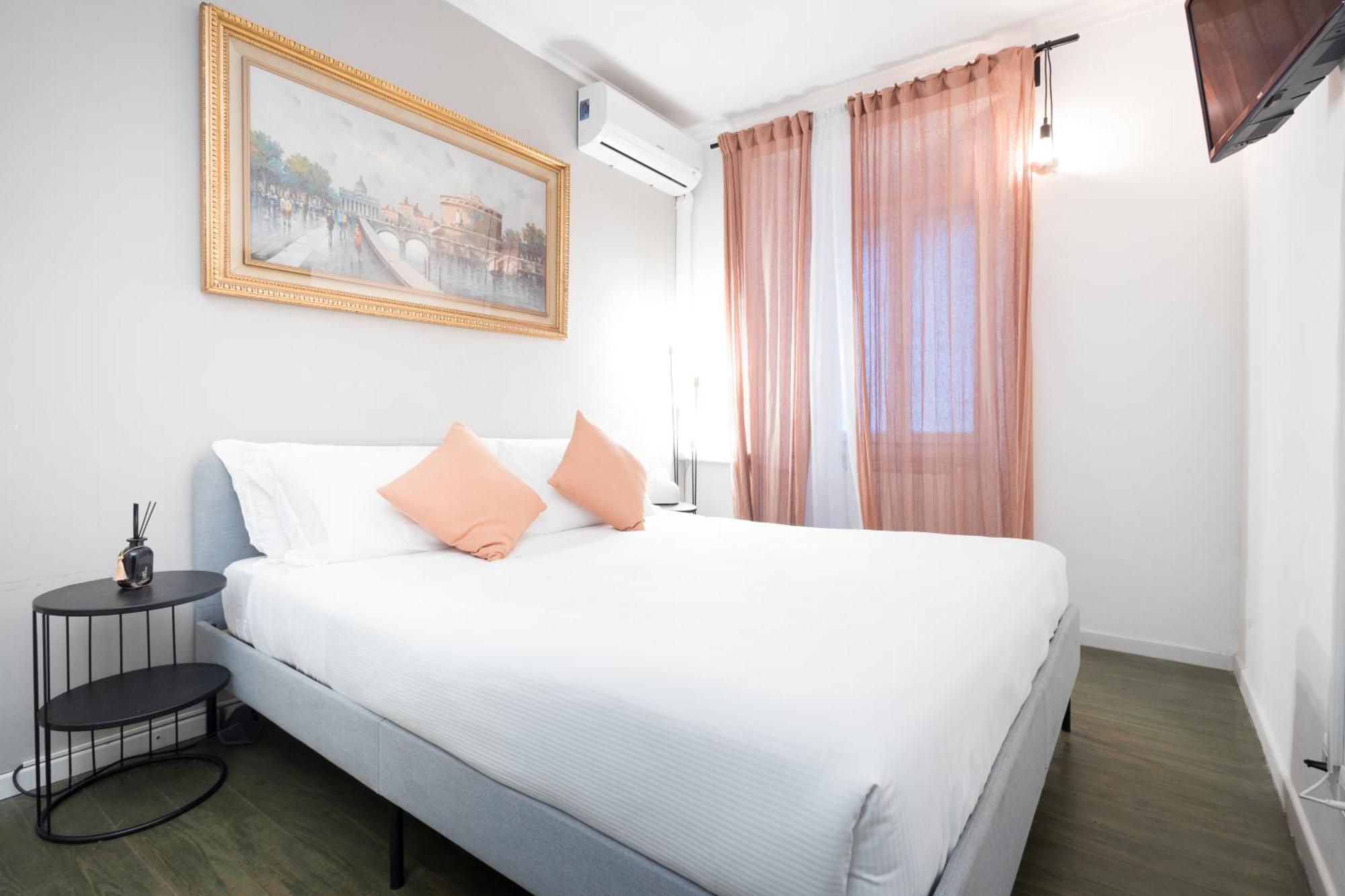 Scipioni Rome Apartment - Vatican エクステリア 写真