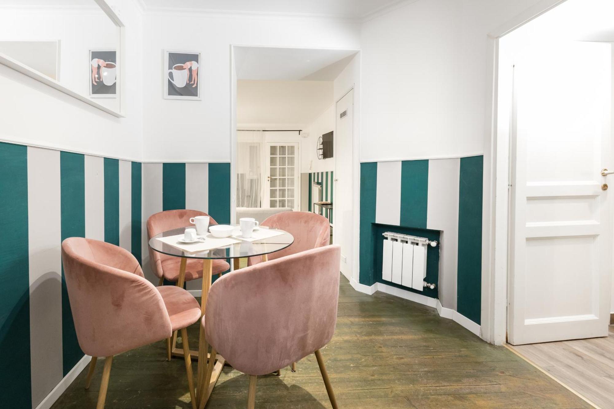 Scipioni Rome Apartment - Vatican エクステリア 写真