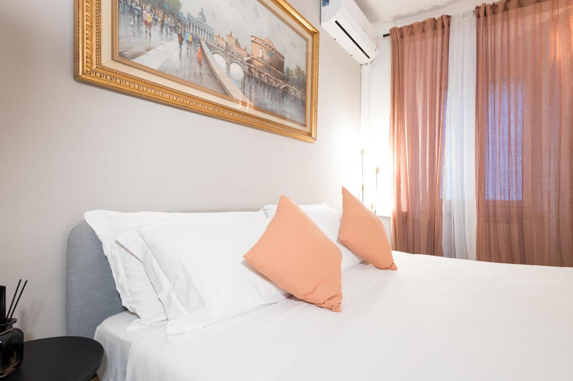Scipioni Rome Apartment - Vatican エクステリア 写真