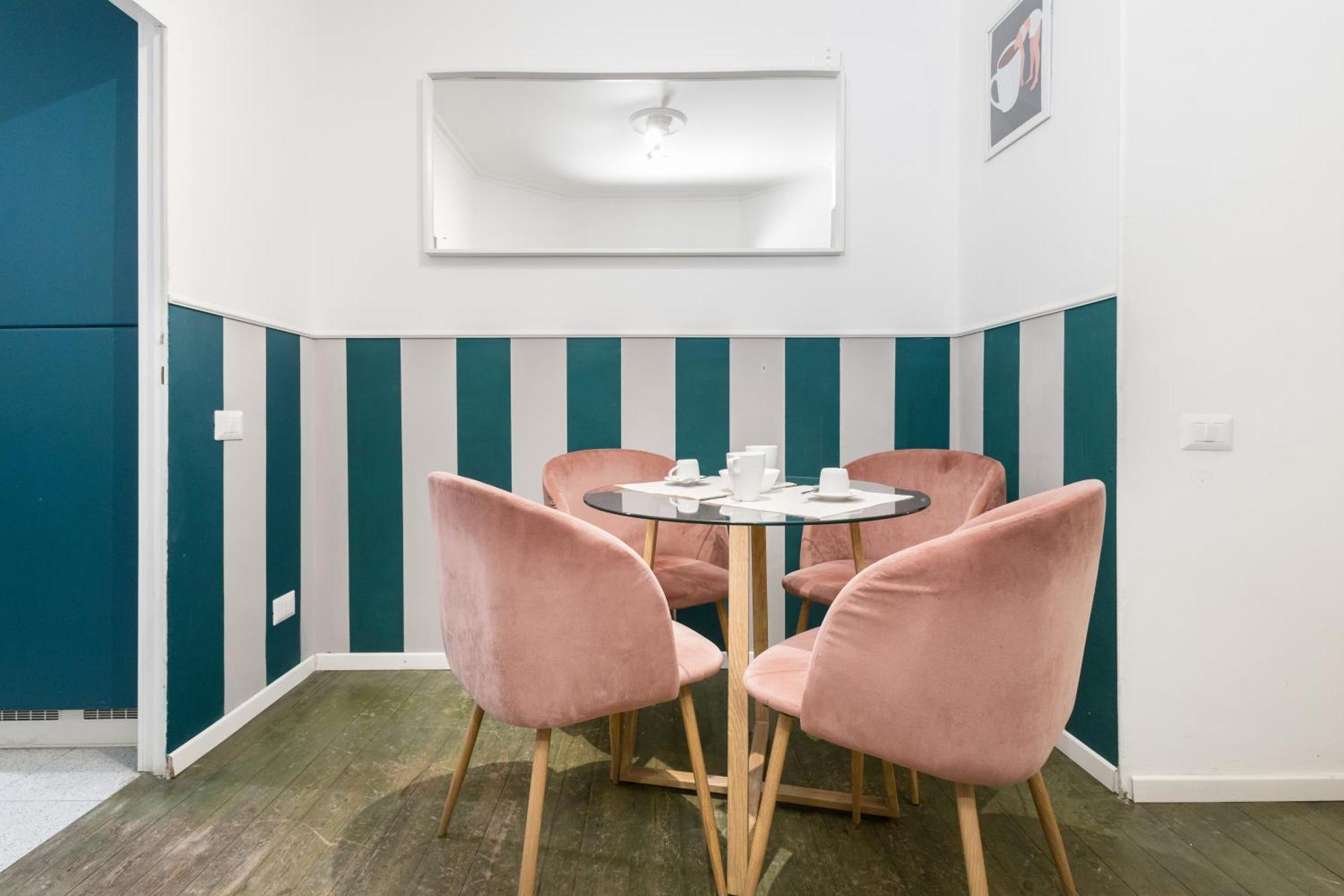 Scipioni Rome Apartment - Vatican エクステリア 写真