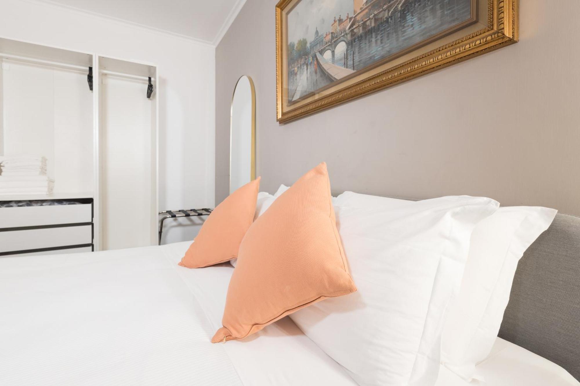 Scipioni Rome Apartment - Vatican エクステリア 写真