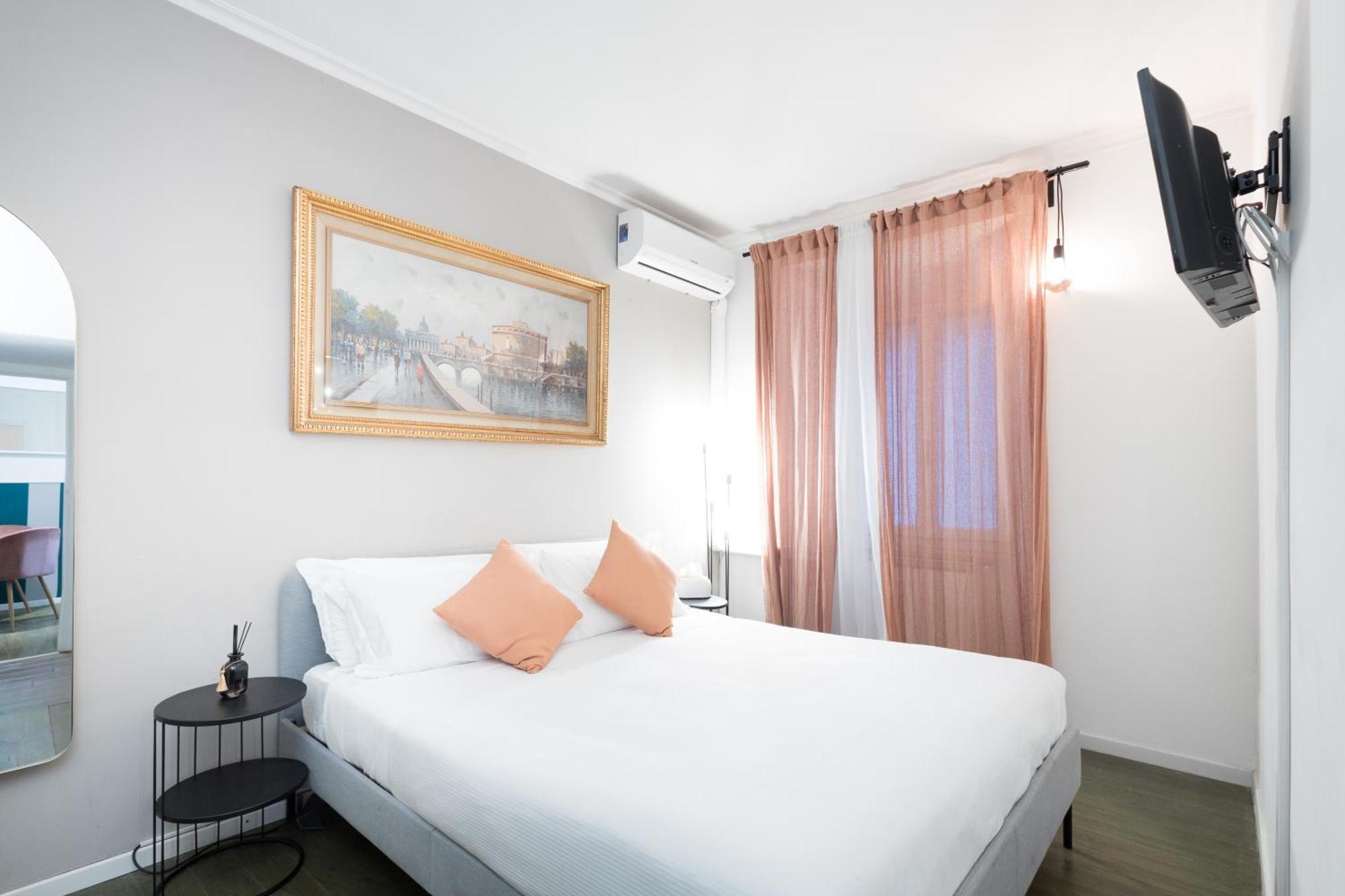 Scipioni Rome Apartment - Vatican エクステリア 写真