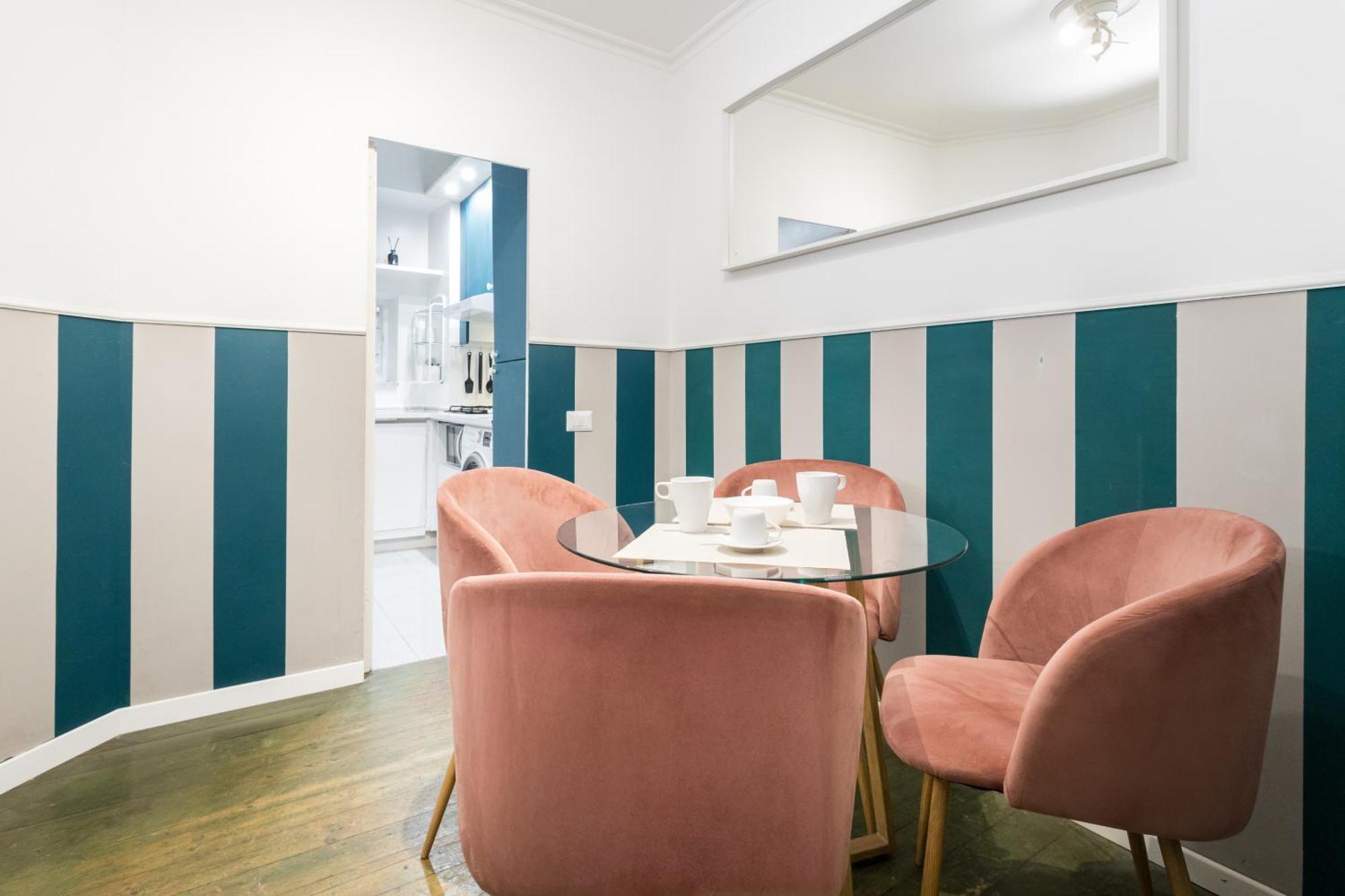 Scipioni Rome Apartment - Vatican エクステリア 写真