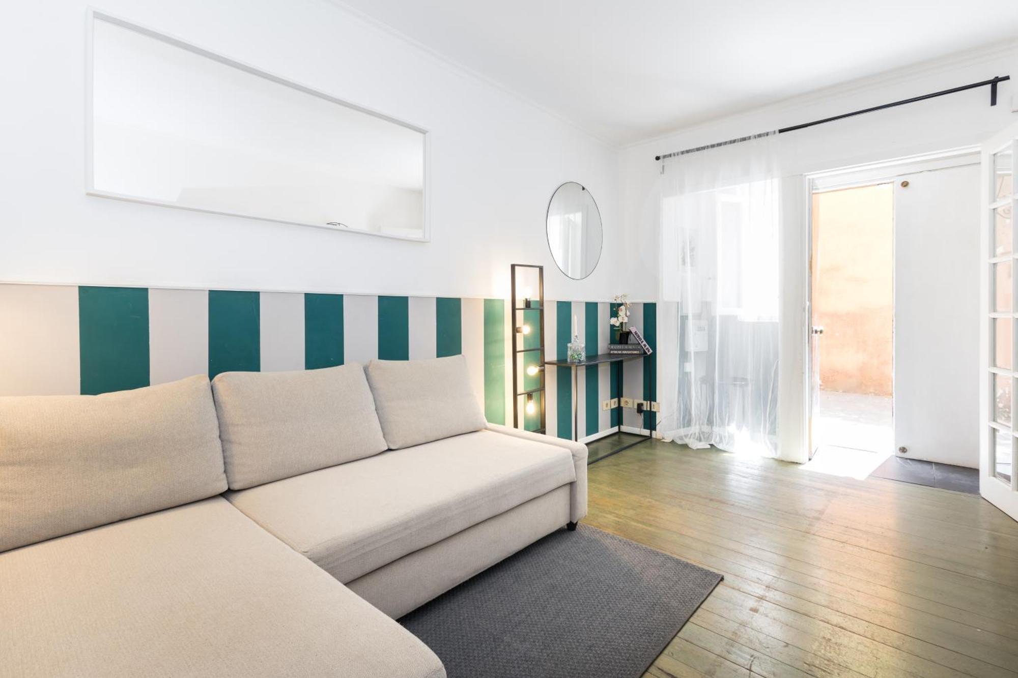 Scipioni Rome Apartment - Vatican エクステリア 写真