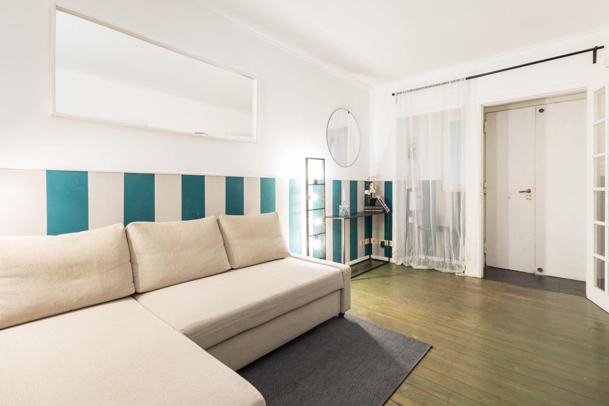 Scipioni Rome Apartment - Vatican エクステリア 写真