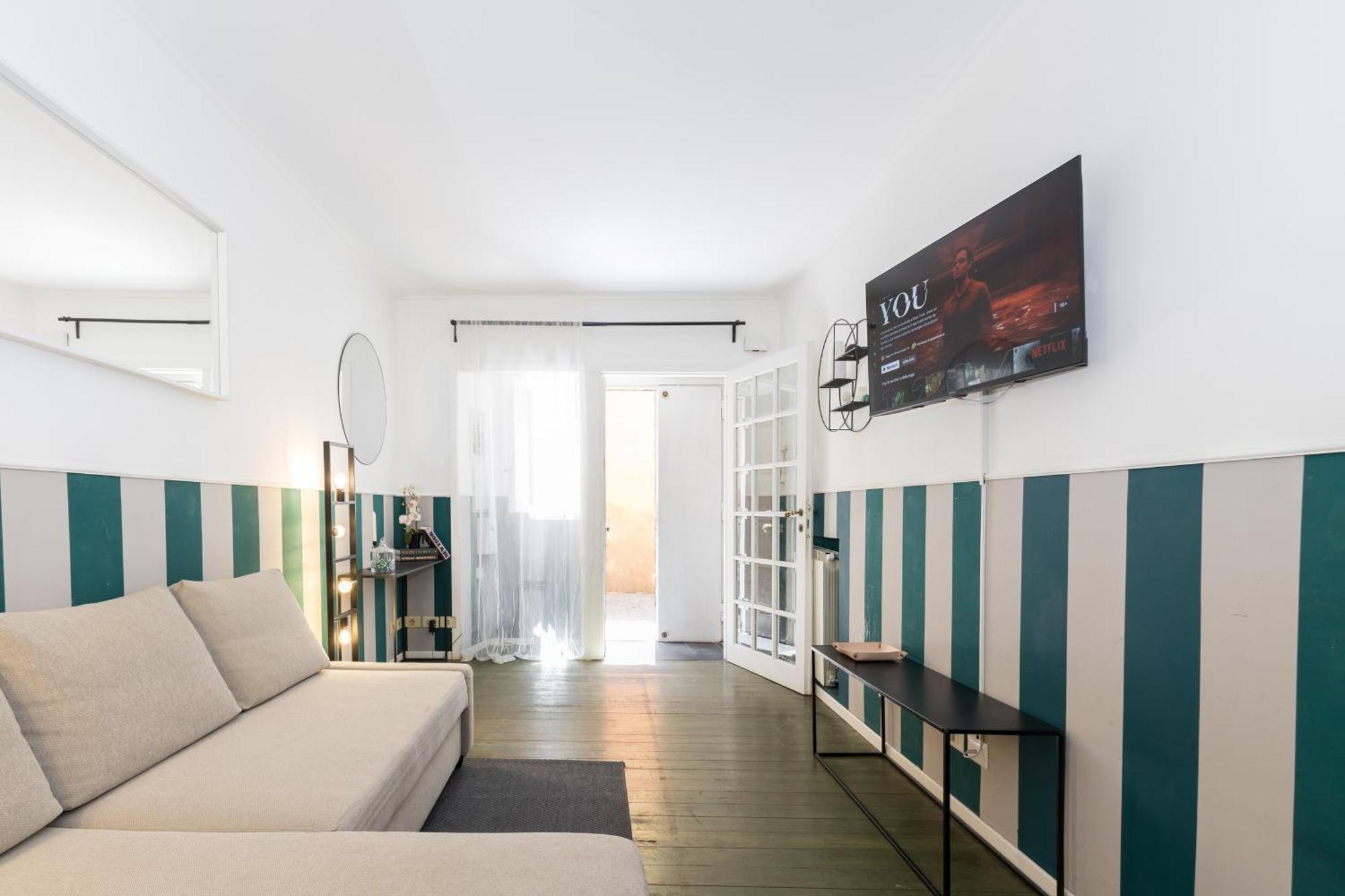 Scipioni Rome Apartment - Vatican エクステリア 写真