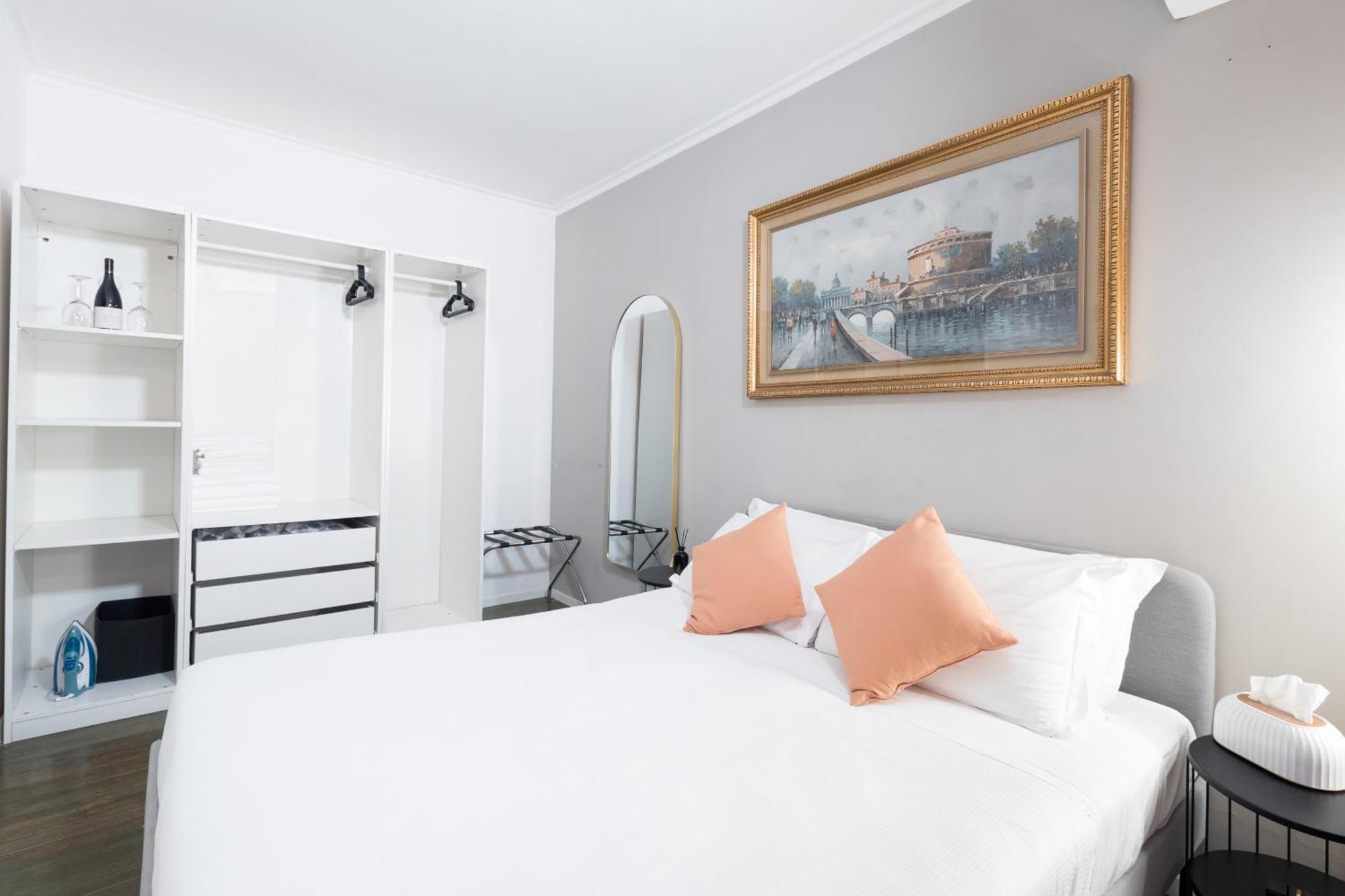Scipioni Rome Apartment - Vatican エクステリア 写真
