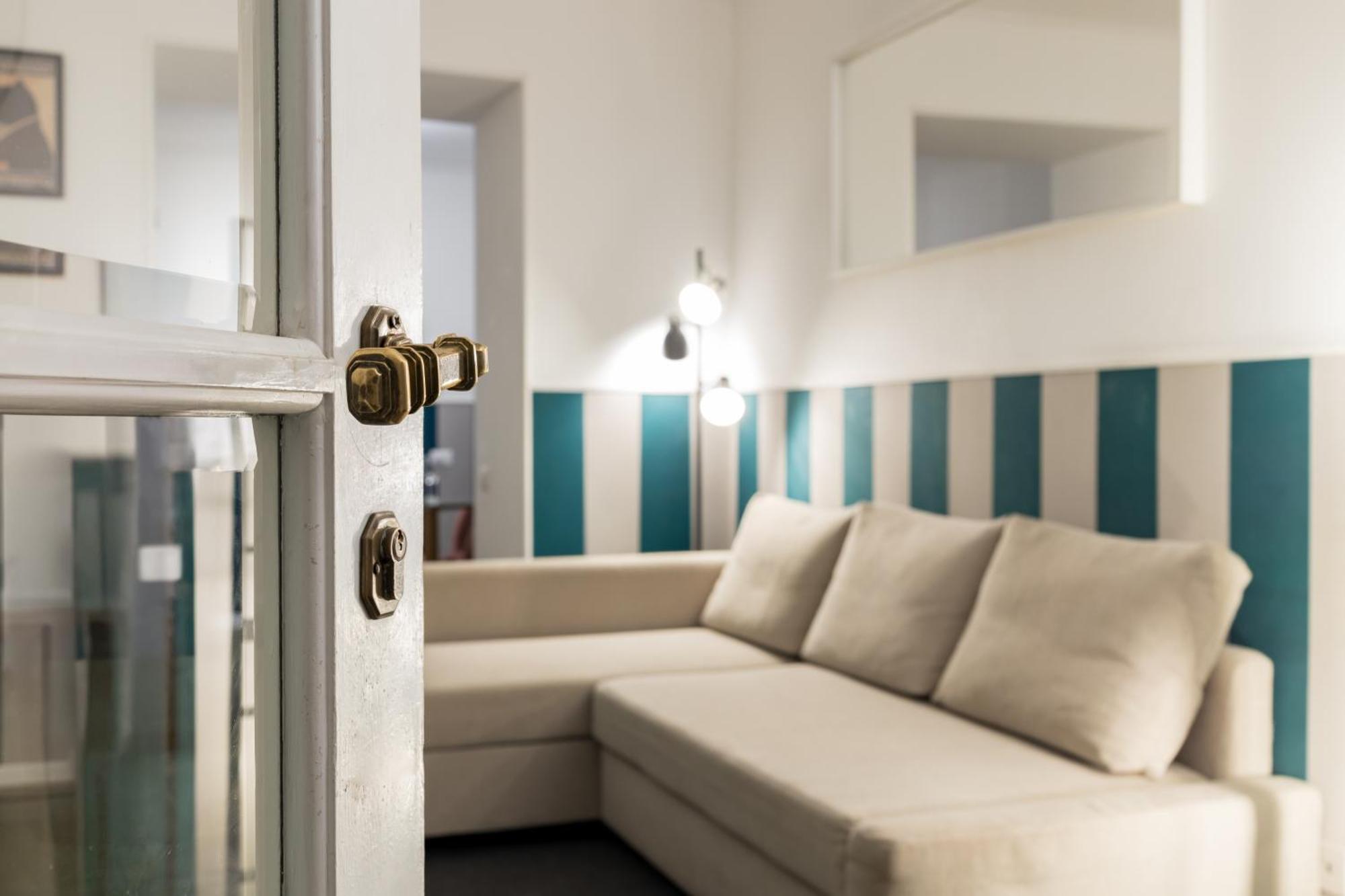 Scipioni Rome Apartment - Vatican エクステリア 写真